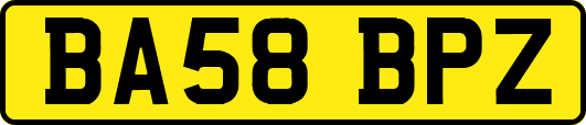 BA58BPZ
