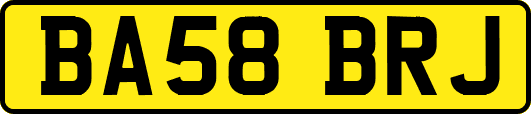 BA58BRJ