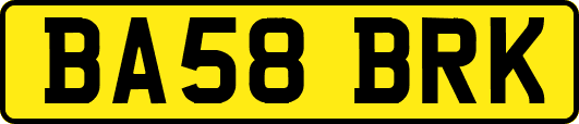 BA58BRK