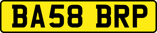 BA58BRP