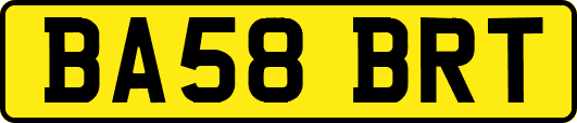 BA58BRT