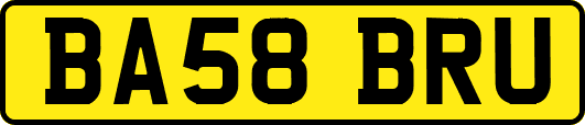 BA58BRU