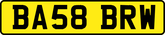 BA58BRW