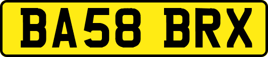 BA58BRX