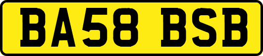 BA58BSB