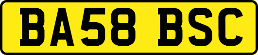 BA58BSC