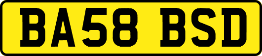 BA58BSD
