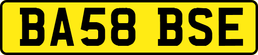 BA58BSE