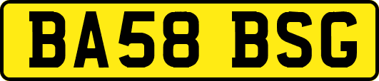 BA58BSG