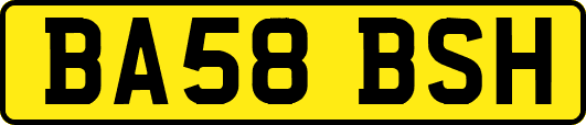 BA58BSH