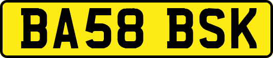 BA58BSK