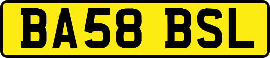 BA58BSL
