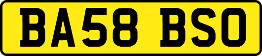 BA58BSO