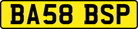 BA58BSP