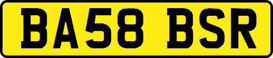 BA58BSR