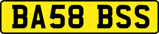 BA58BSS