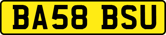BA58BSU