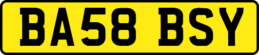 BA58BSY