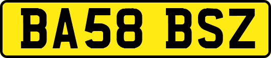 BA58BSZ