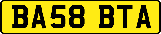 BA58BTA