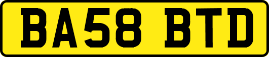 BA58BTD