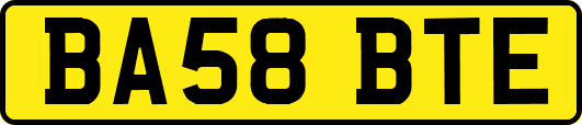BA58BTE