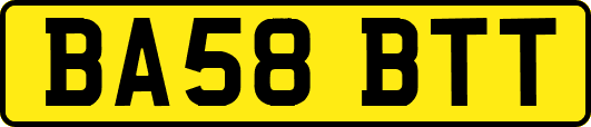 BA58BTT