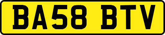 BA58BTV