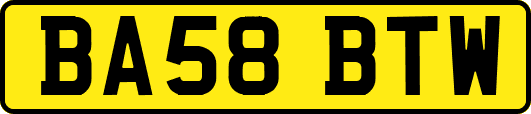 BA58BTW