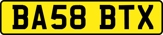 BA58BTX