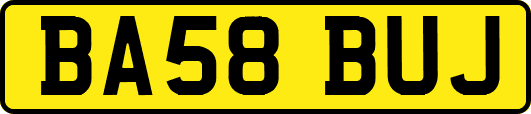 BA58BUJ