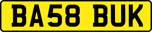 BA58BUK