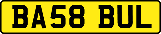 BA58BUL