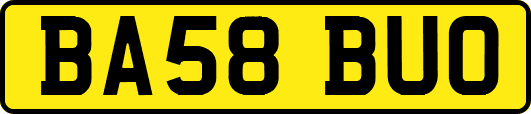 BA58BUO