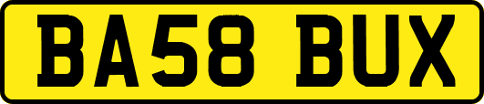 BA58BUX
