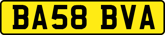 BA58BVA