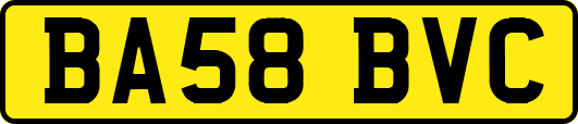 BA58BVC