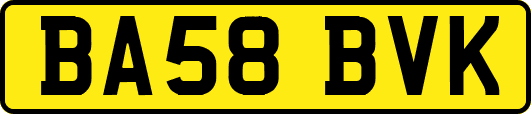 BA58BVK