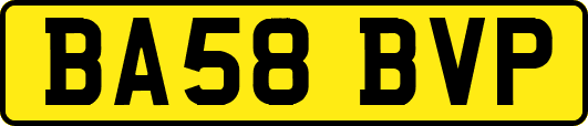 BA58BVP