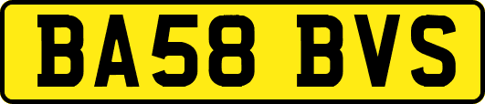 BA58BVS