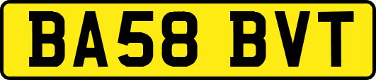 BA58BVT