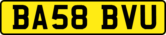 BA58BVU