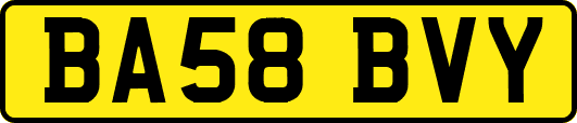 BA58BVY