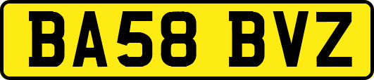 BA58BVZ