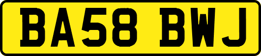 BA58BWJ