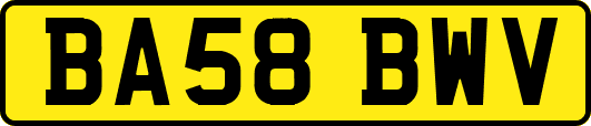 BA58BWV