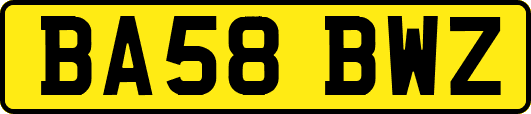 BA58BWZ