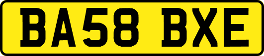 BA58BXE