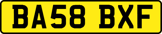 BA58BXF