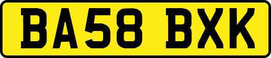 BA58BXK